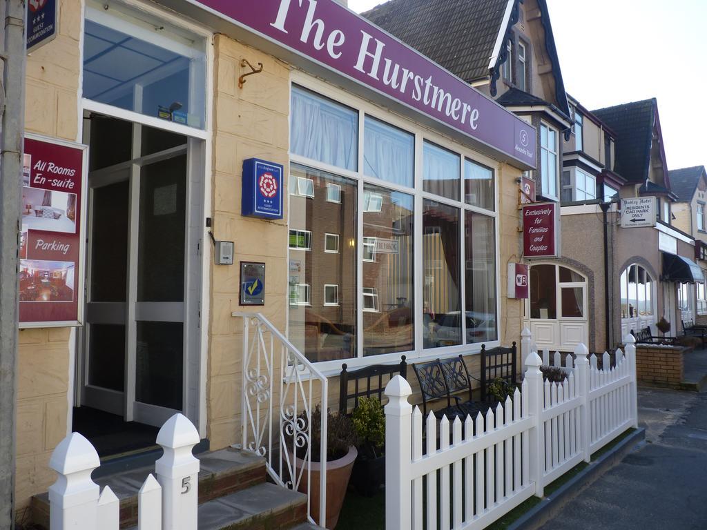 The Hurstmere Hotel Blackpool Exterior photo